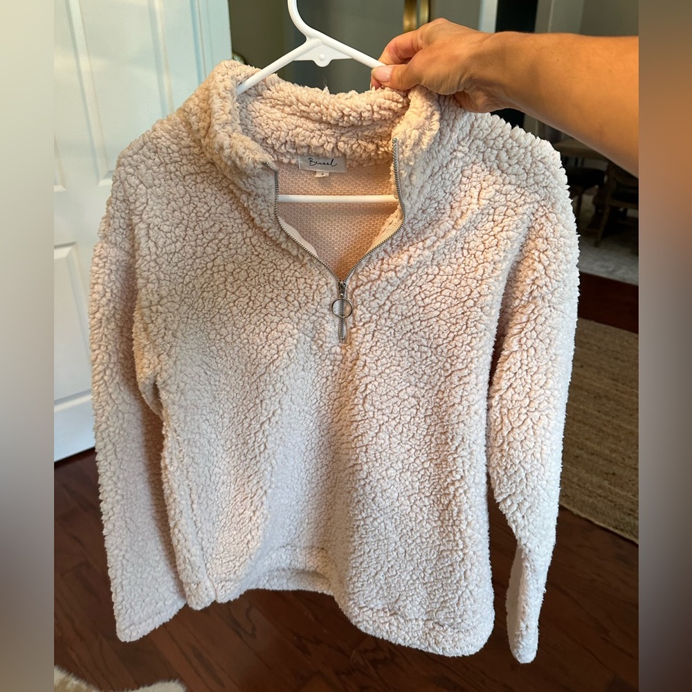Vici Sherpa Sweater
